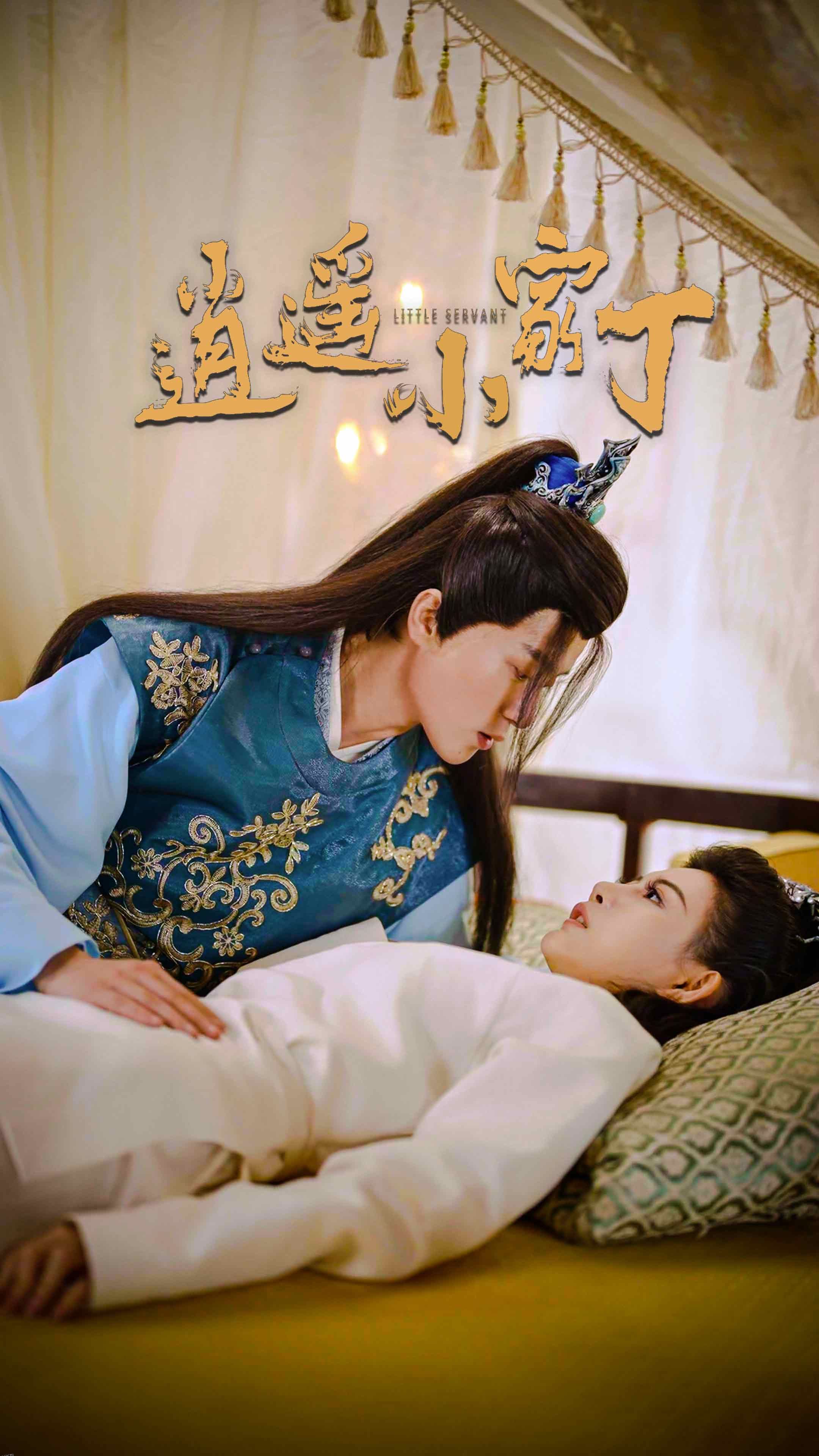 逍遥小家丁 海报