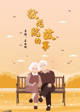 敬老院的故事 海报