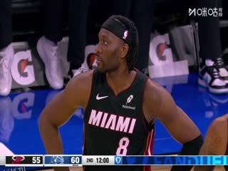 NBA季前赛 热火VS魔术 20251013 海报