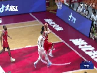 NBL 长沙勇胜VS石家庄翔蓝 20250711 海报