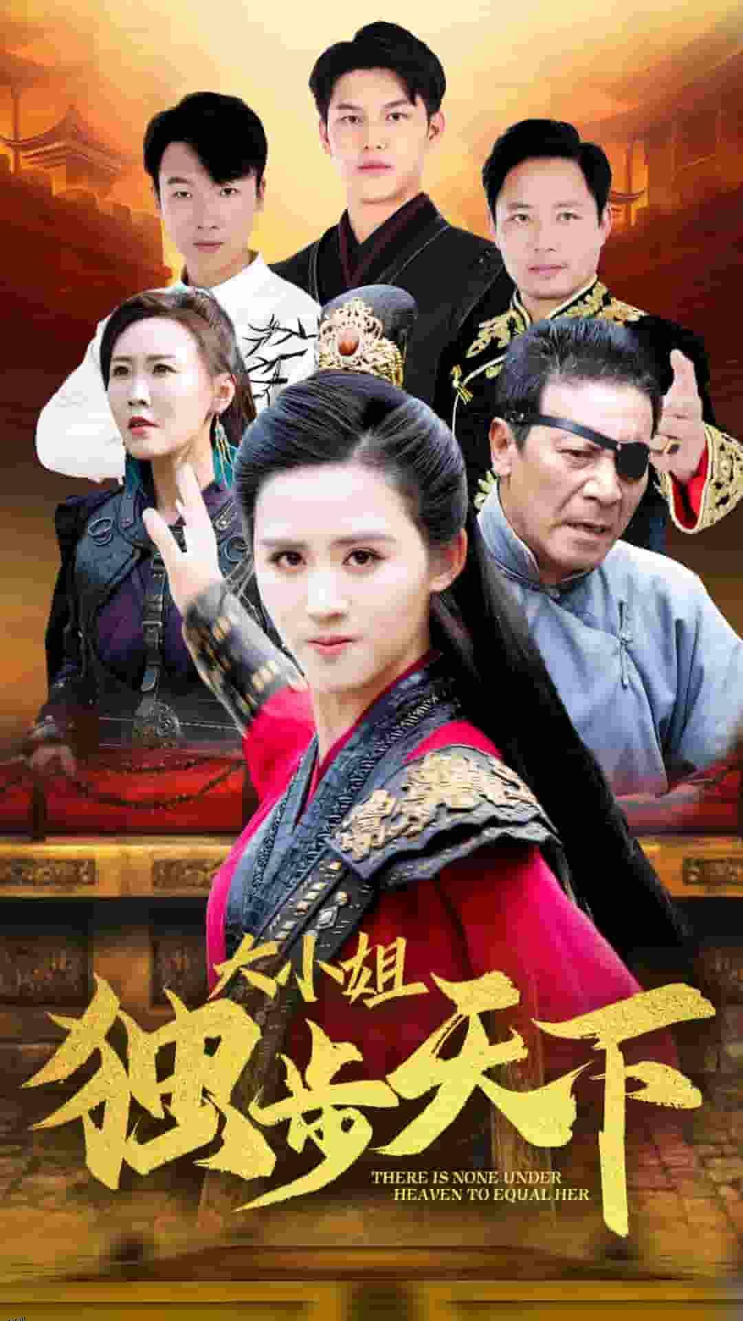 大小姐独步天下 海报