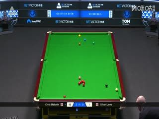 斯诺克苏格兰公开赛第一轮 克里斯·韦克林4-2奥利弗·莱恩斯 20251217 海报