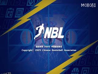 NBL 香港金牛VS石家庄翔蓝 20250731 海报
