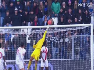 意大利杯八分之一决赛 亚特兰大VS热那亚 20251203 海报