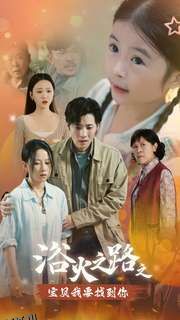 浴火之路之宝贝我要找到你 海报