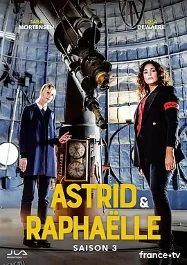 子不雨双姝奇探第三季 高清海报