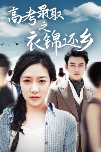 高考录取之衣锦还乡 海报