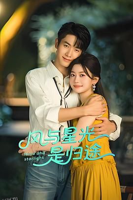 风与星光是归途 海报