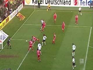 德甲联赛 沃尔夫斯堡VS霍芬海姆 20251103 海报