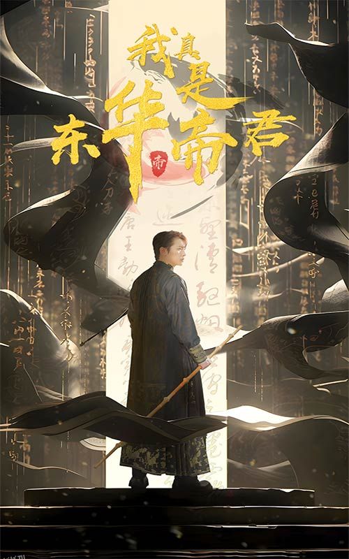 我真是东华帝君 海报