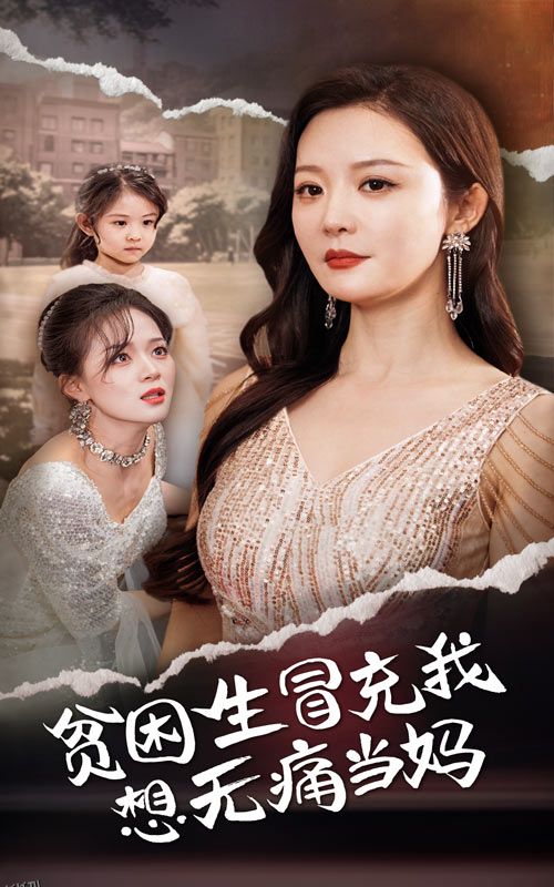 贫困生冒充我想无痛当妈 海报