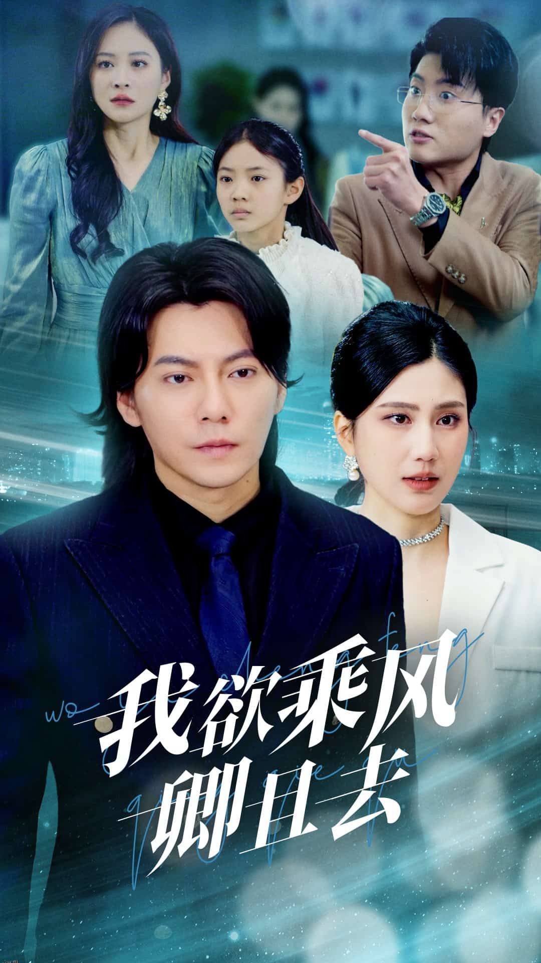 我欲乘风卿且去 海报