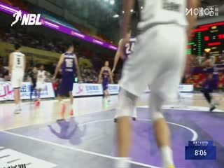 NBL 湖北文旅VS广西威壮 20250814 海报