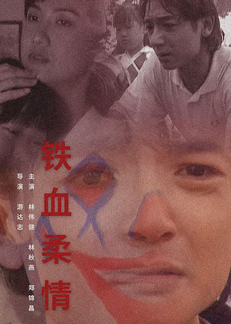 铁血柔情1995 海报