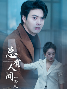 总有人间一两风 海报