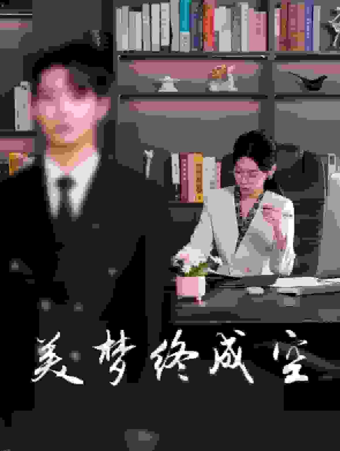 美梦终成空 海报