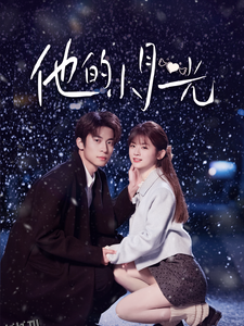 他的小月光 海报