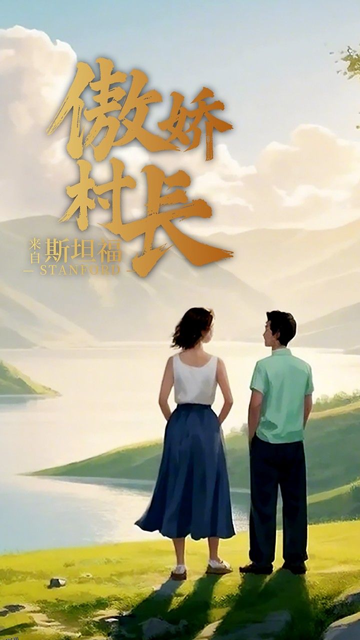 傲娇村长来自斯坦福 海报