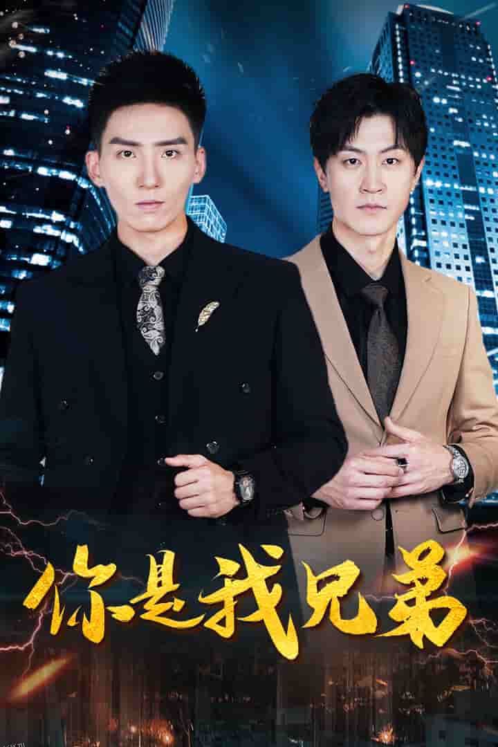 你是我兄弟 短剧版 海报