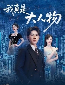 我真是大人物58集 海报