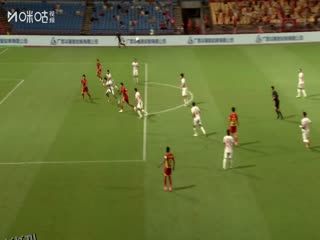 中甲联赛 广西平果VS陕西联合 20250705 海报