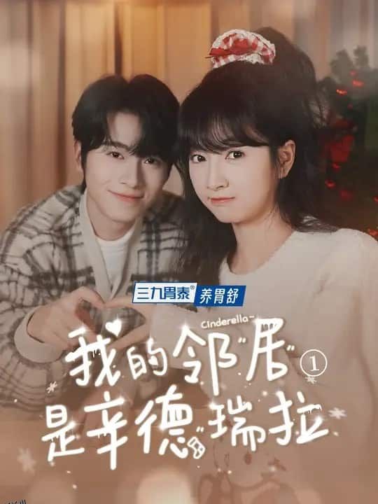 我的邻居是辛德瑞拉 海报