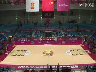 WCBA常规赛A组 浙江稠州银行VS上海浦发银行 20251201 海报