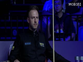 2025斯诺克武汉公开赛16进8 贾德·特鲁姆普4-5加里·威尔逊 20250827 海报