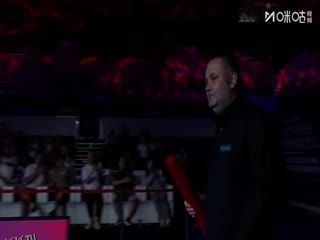 2025斯诺克武汉公开赛32进16 斯蒂芬·马奎尔5-4赵心童（秦正） 20250826 海报