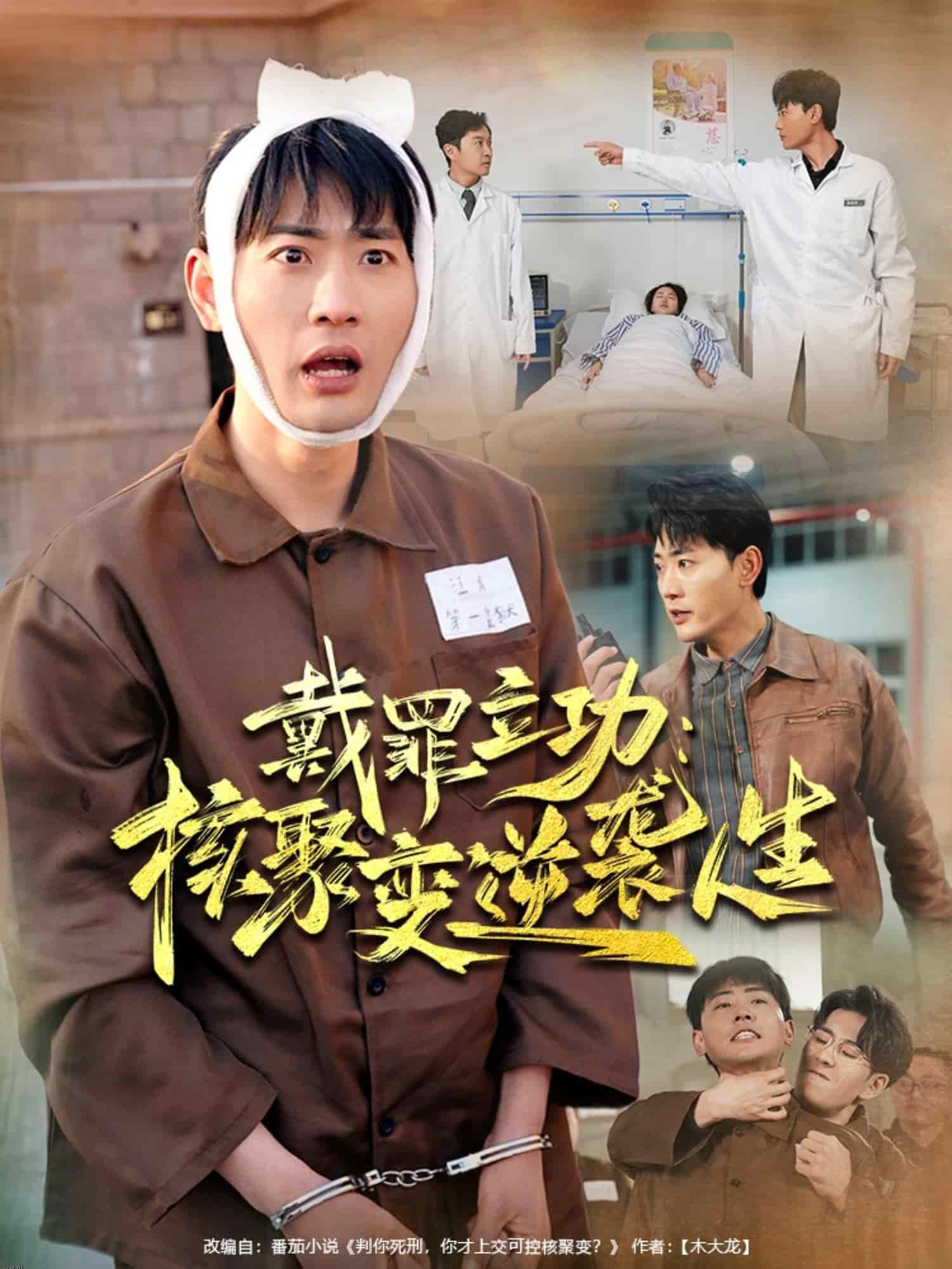 戴罪立功核聚变逆袭人生 海报