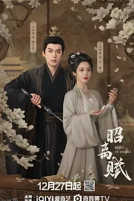 昭离赋 高清海报