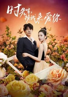 时先生，换我来爱你 海报