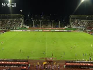 中甲联赛 定南赣联VS陕西联合 20250720 海报