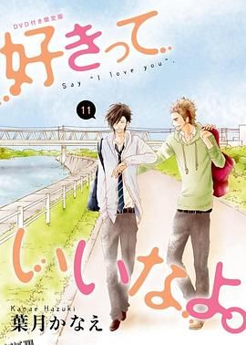 只要你说你爱我OAD 海报