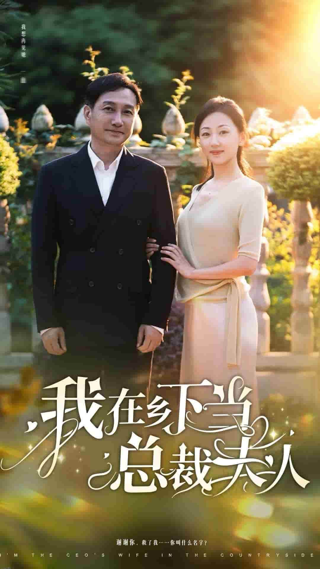 我在乡下当总裁夫人 海报