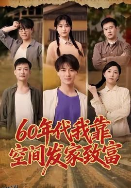 年代我靠空间发家致富 海报