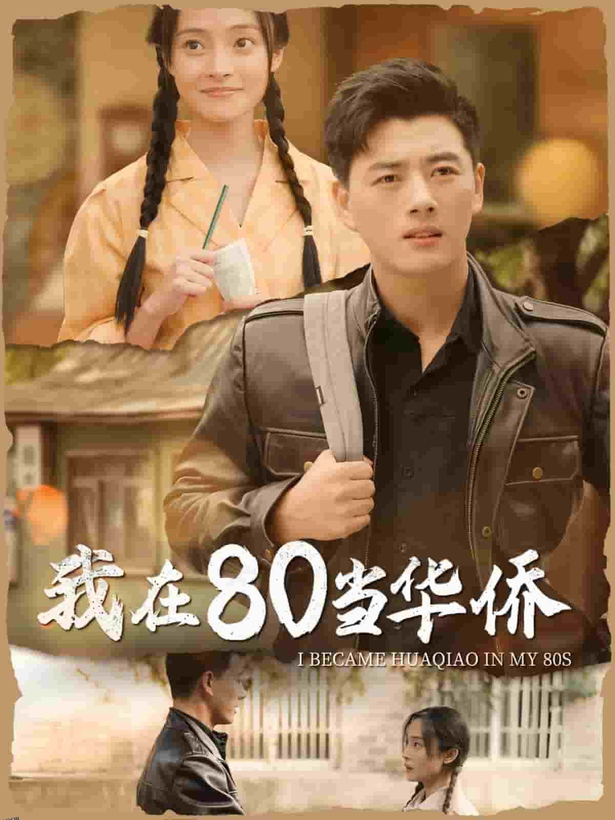 我在80当华侨 海报