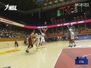 NBL 合肥狂风峻茂VS江西鲸裕清酒 20250711 海报