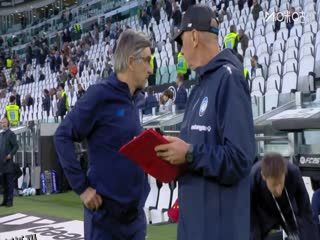 意甲联赛 尤文图斯VS亚特兰大 20250928 海报