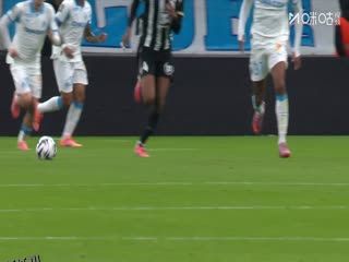 法甲联赛 马赛VS昂热 20251030 海报