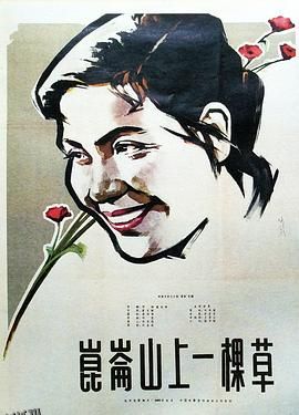 昆仑山上一棵草 海报