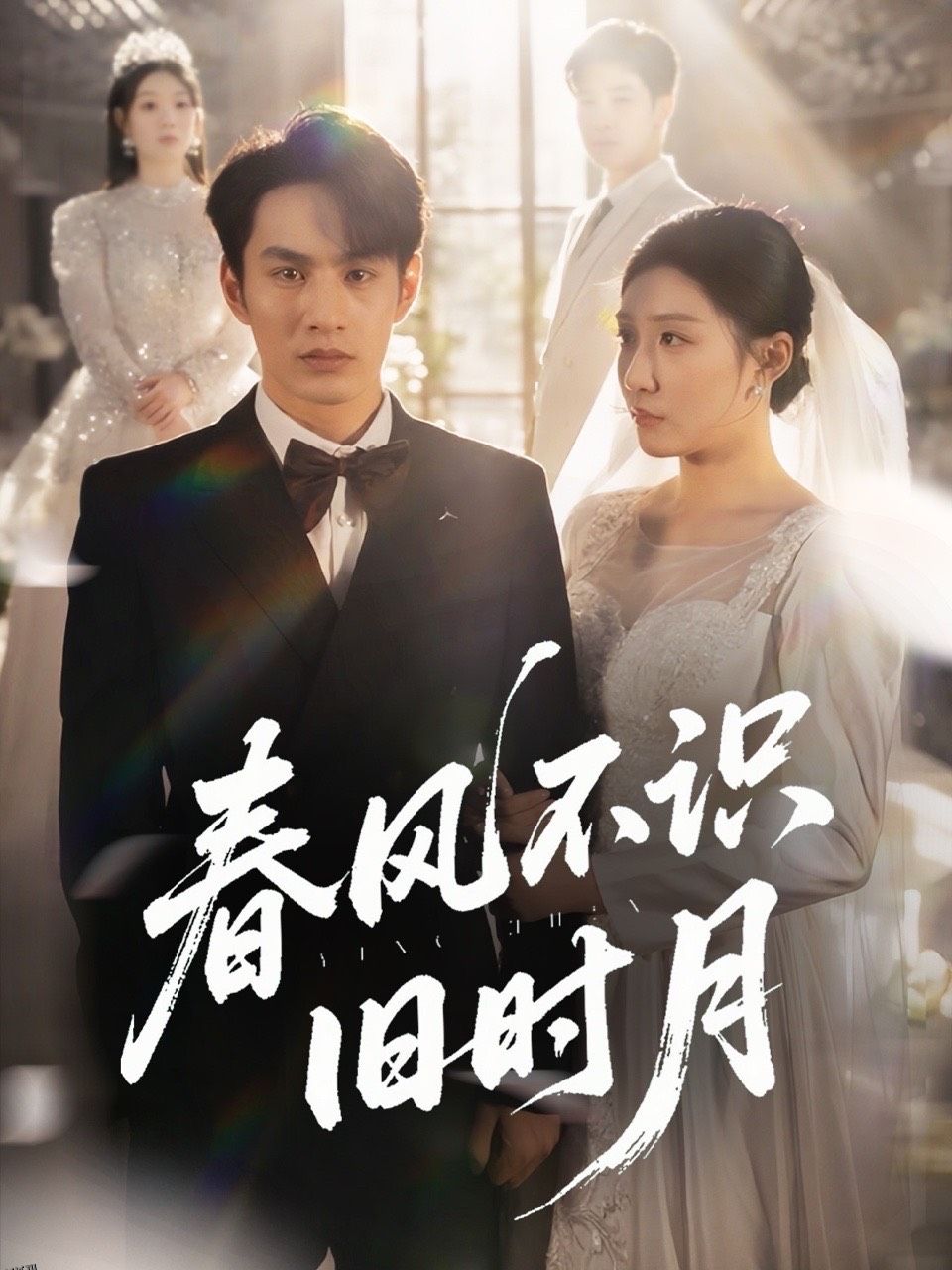 春风不识旧时月 海报