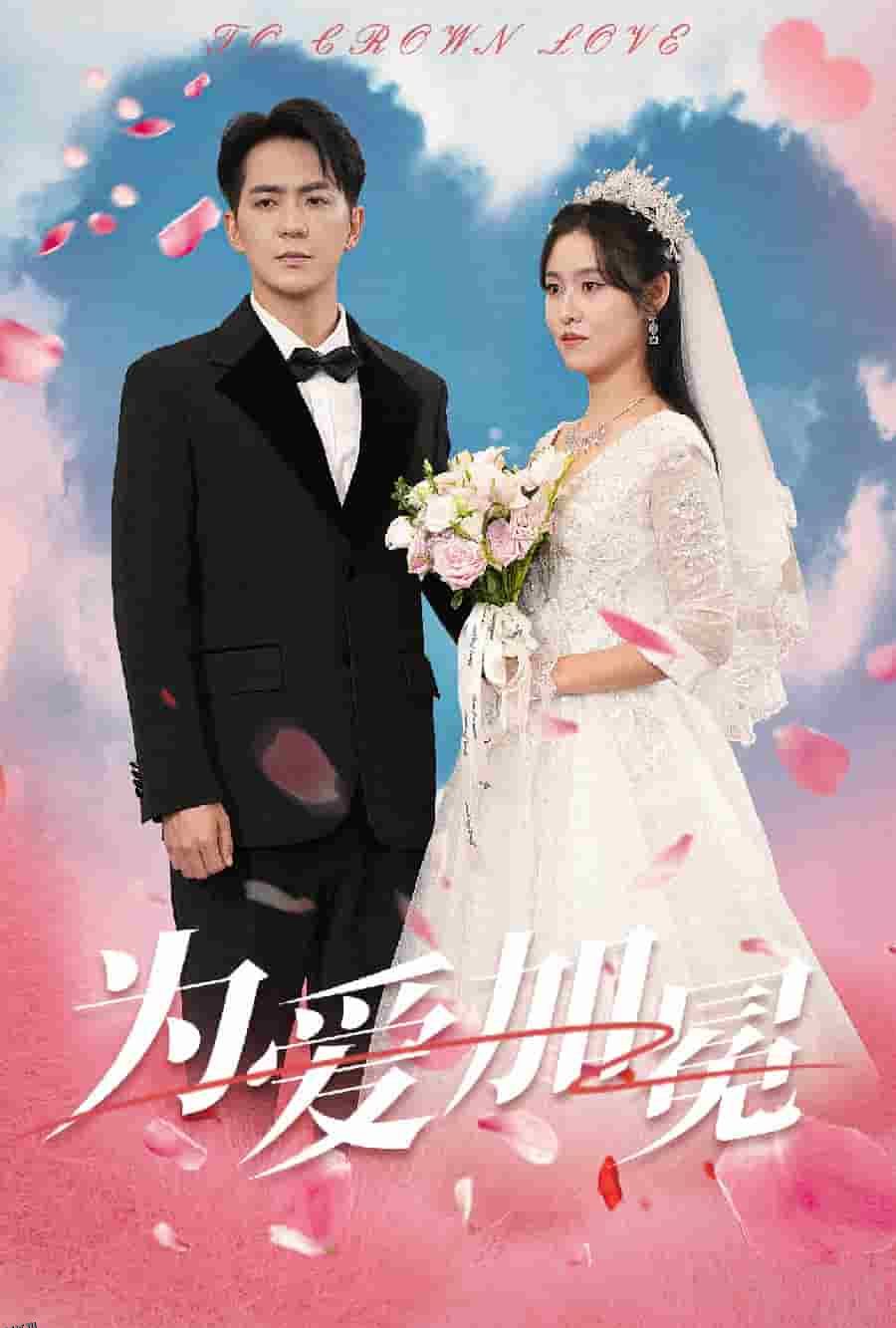 为爱加冕 高清海报