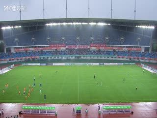 中乙联赛 山东泰山B队VS广西恒宸 20251005 海报