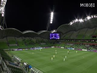 亚冠精英联赛阶段 墨尔本城VS广岛三箭 20250916 海报