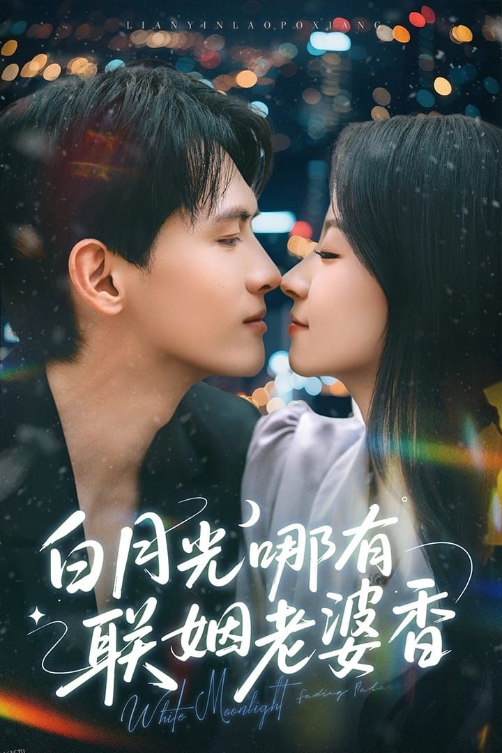 白月光哪有联姻老婆香 海报