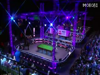 2025斯诺克英国公开赛32进16 马克·威廉姆斯4-3马克·艾伦 20250925 海报