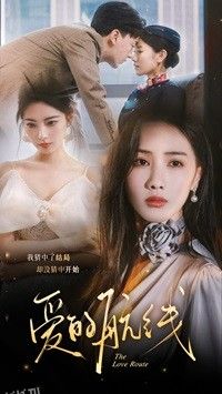 爱的航线 海报