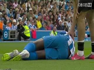 英超联赛 布莱顿VS曼城 20250831 海报