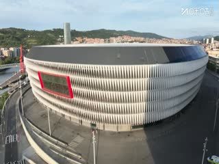 西甲联赛 毕尔巴鄂竞技VS阿拉维斯 20250914 海报